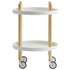 Block Table Trolley